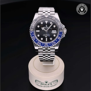 Rolex Certified Pre-Owned GMT-Master II