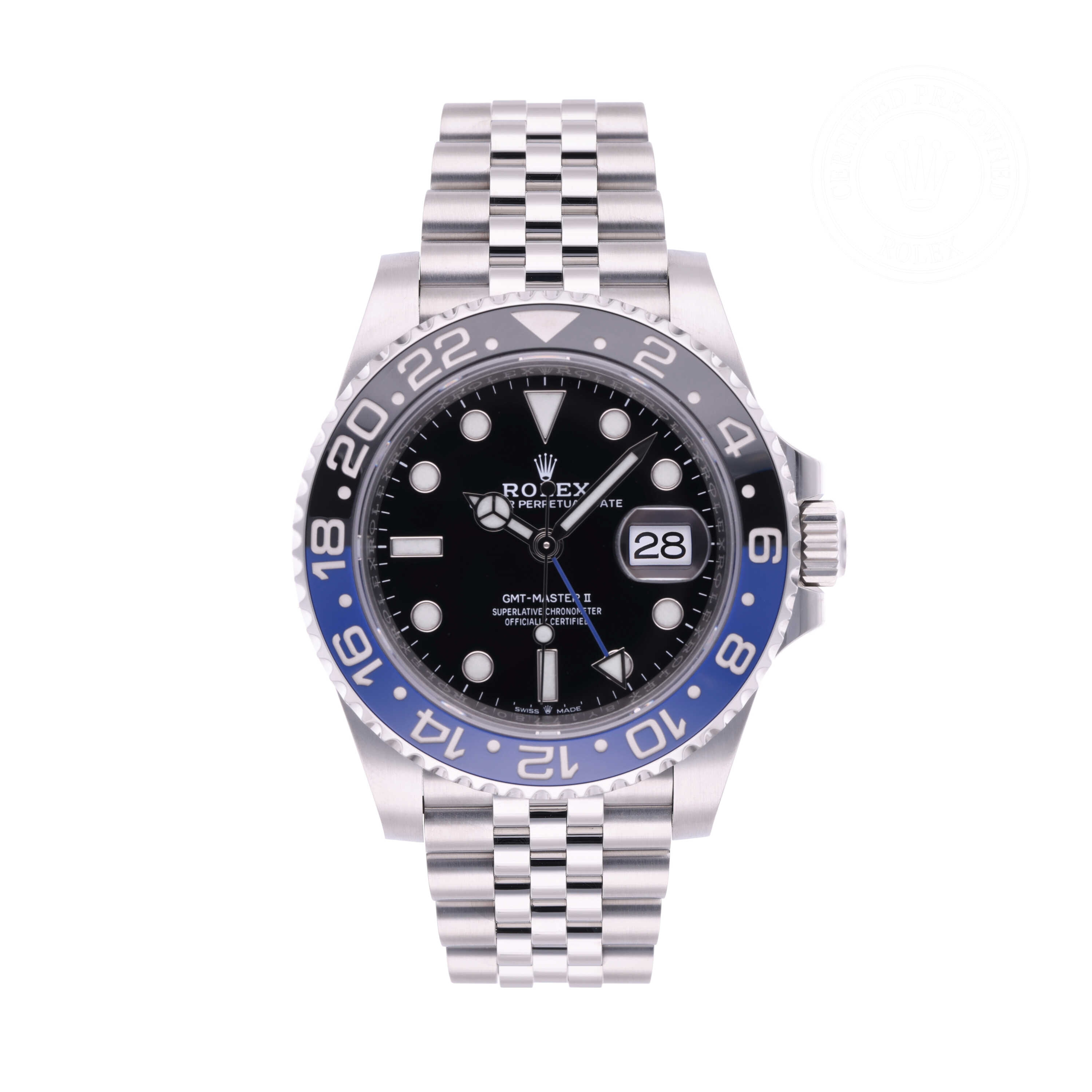 GMT-Master II