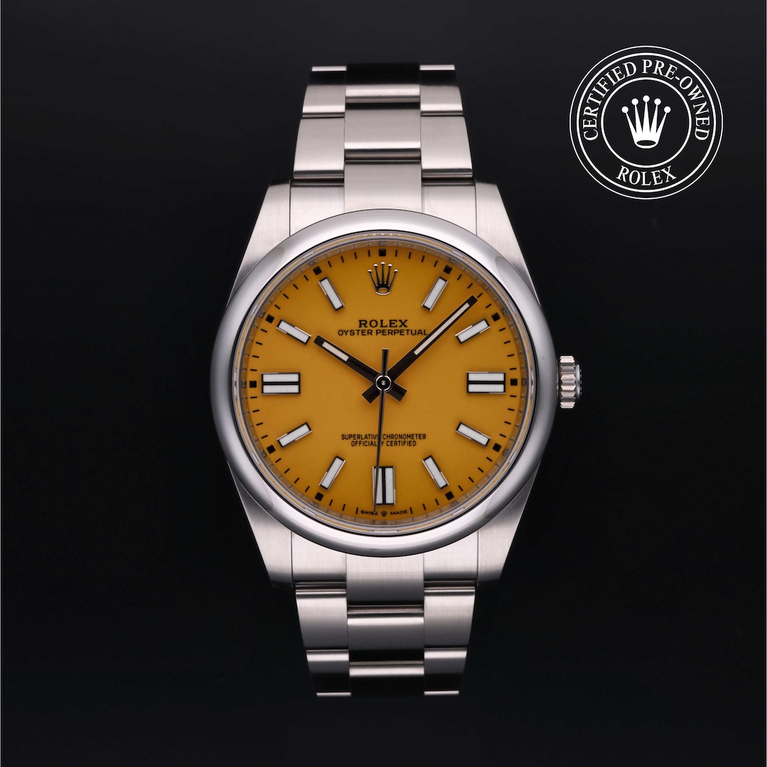 Rolex Certified Pre-Owned Oyster Perpetual 41