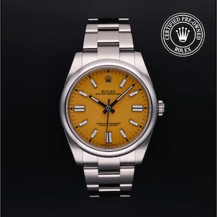 Rolex Certified Pre-Owned Oyster Perpetual 41