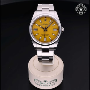 Rolex Certified Pre-Owned Oyster Perpetual 41