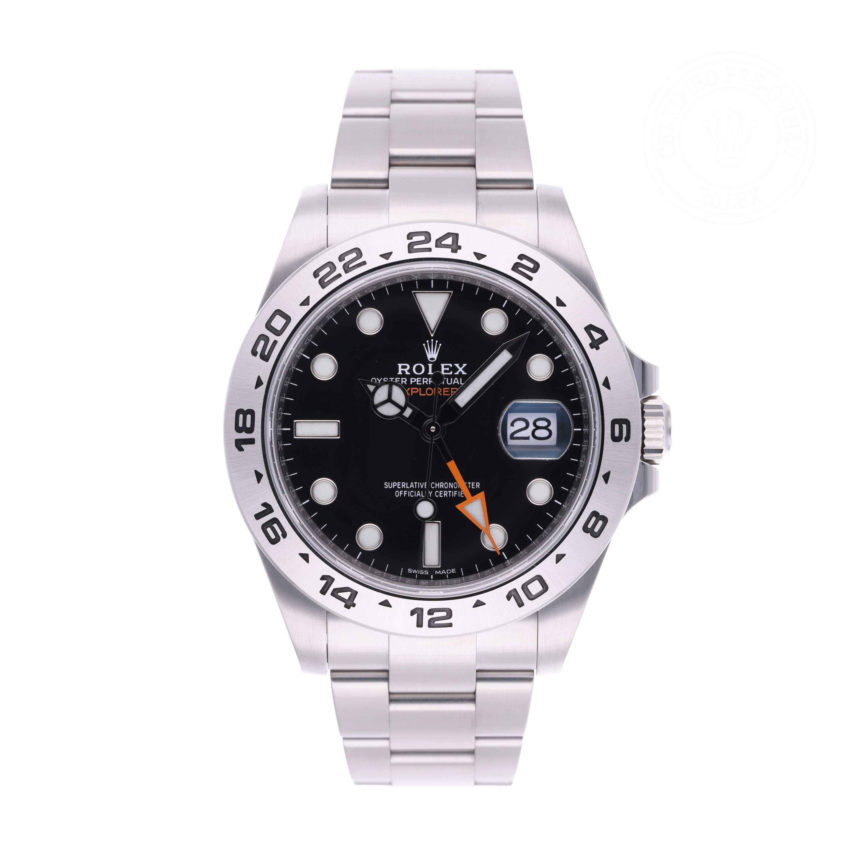 Explorer II Explorer II