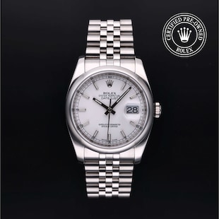 Rolex Certified Pre-Owned Datejust 36