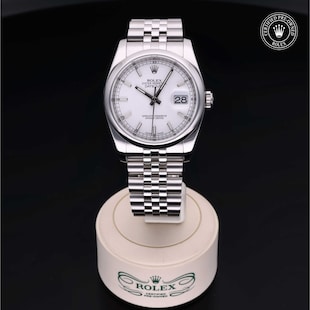 Rolex Certified Pre-Owned Datejust 36