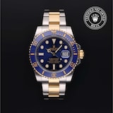 Rolex Rolex Certified Pre-Owned Submariner Date