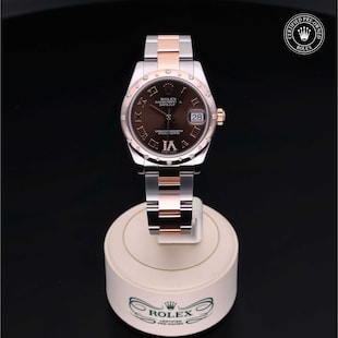 Rolex Certified Pre-Owned Datejust 31