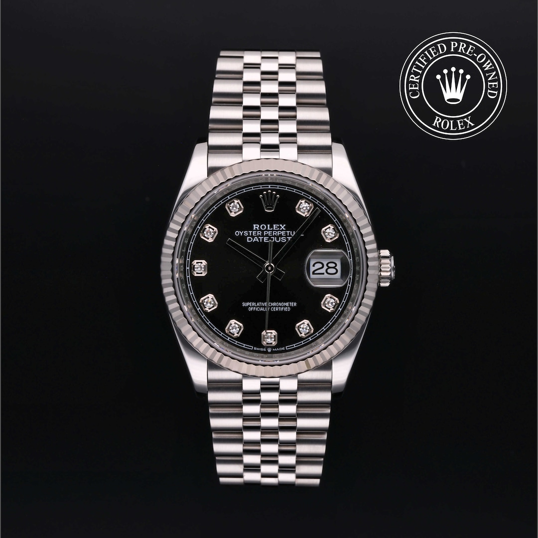 Rolex Certified Pre-Owned Datejust 36