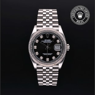 Rolex Certified Pre-Owned Datejust 36