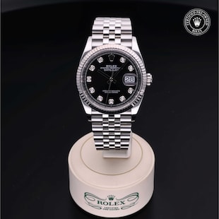 Rolex Certified Pre-Owned Datejust 36