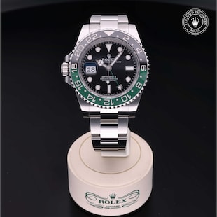 Rolex Certified Pre-Owned GMT-Master II
