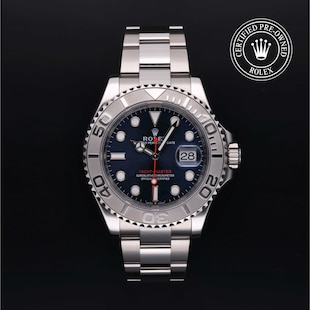 Rolex Certified Pre-Owned Yacht-Master 40