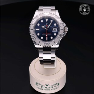 Rolex Certified Pre-Owned Yacht-Master 40