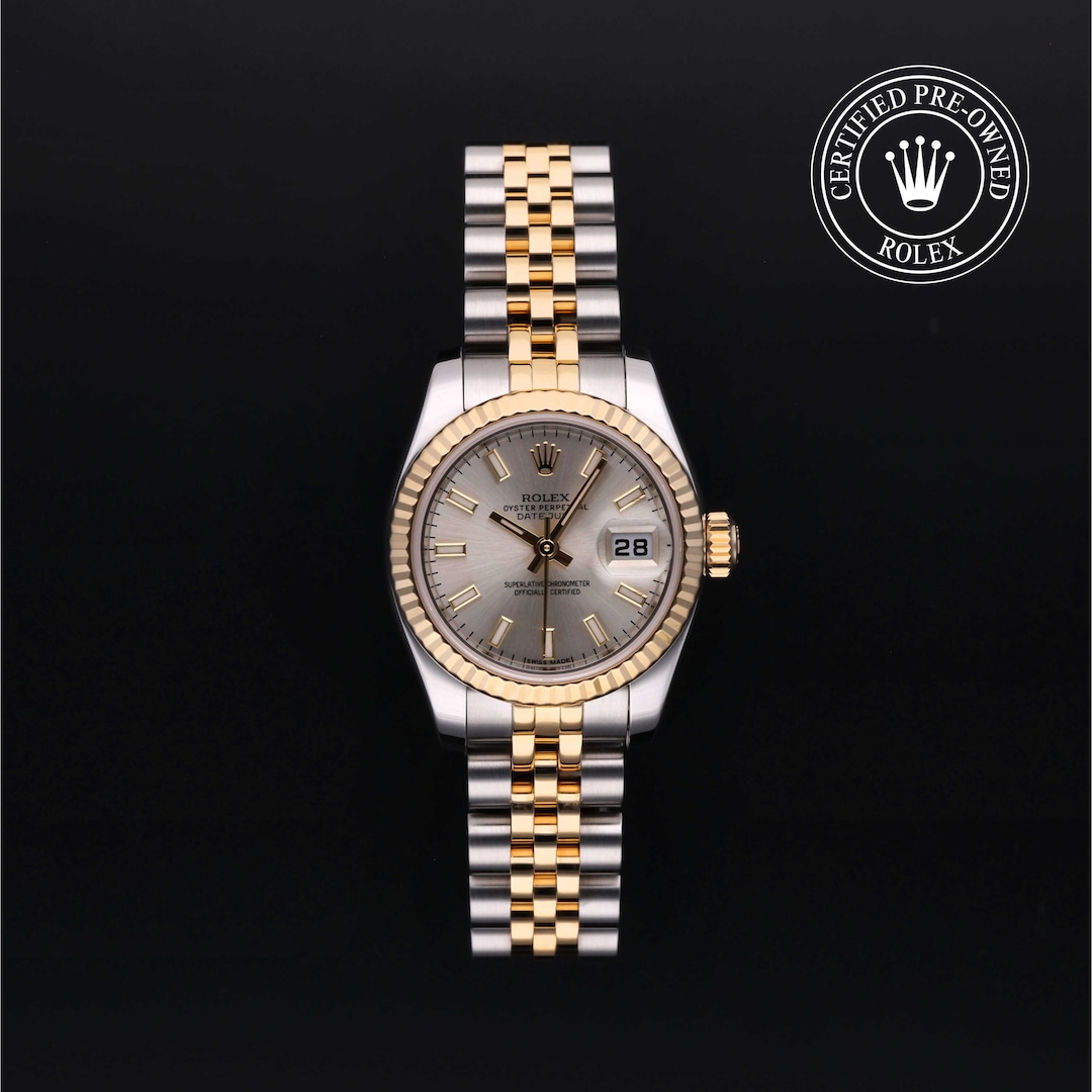 Rolex Certified Pre-Owned Lady-Datejust 26