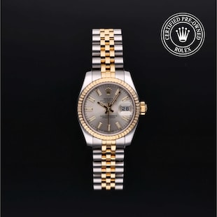 Rolex Certified Pre-Owned Lady-Datejust 26