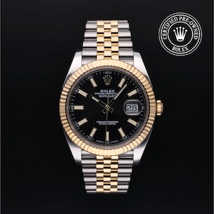 Rolex Certified Pre-Owned Datejust 41