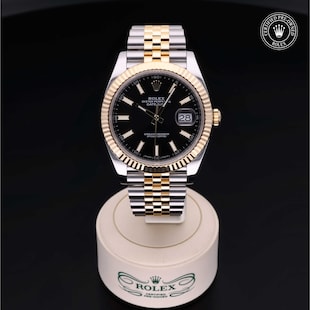 Rolex Certified Pre-Owned Datejust 41
