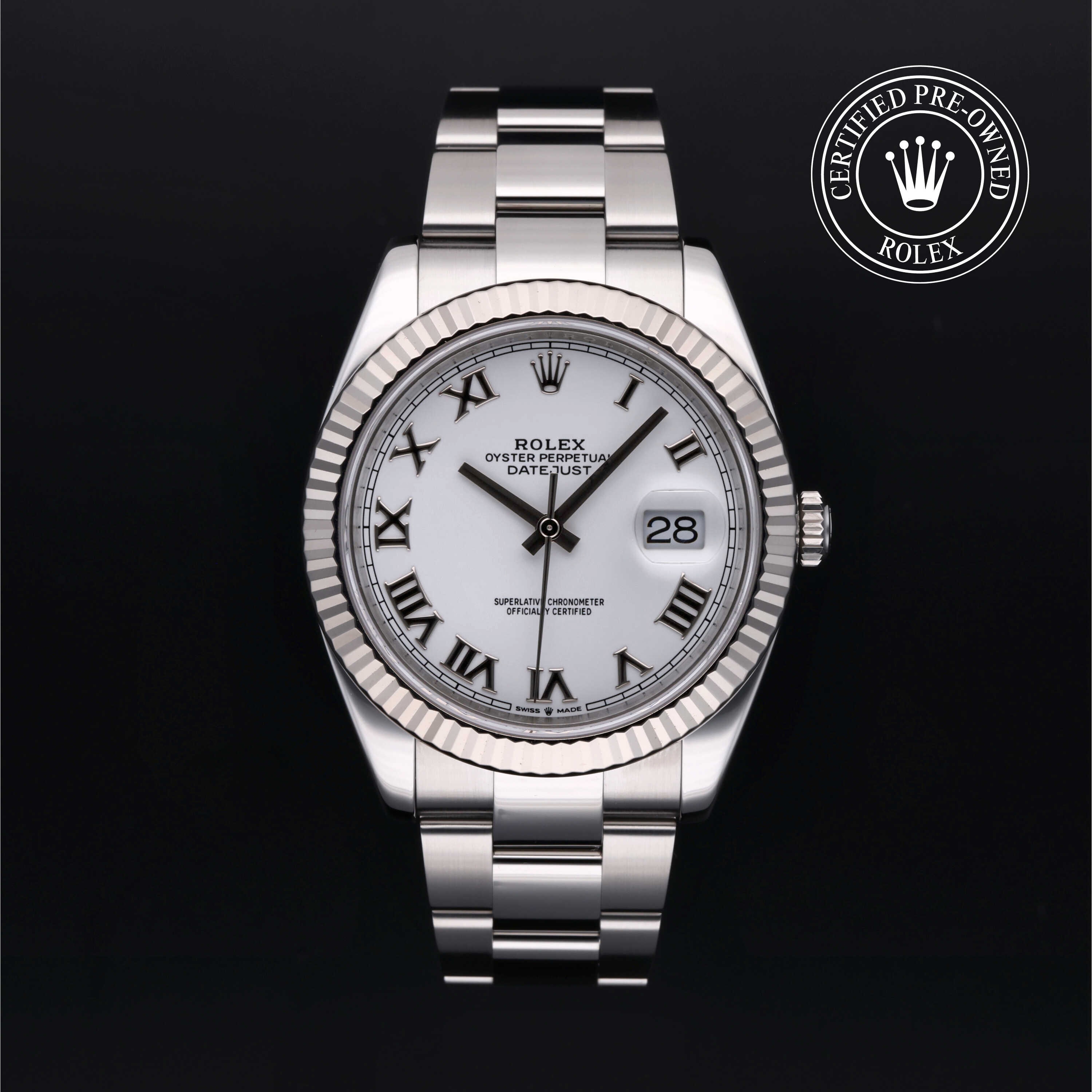 Datejust 41
