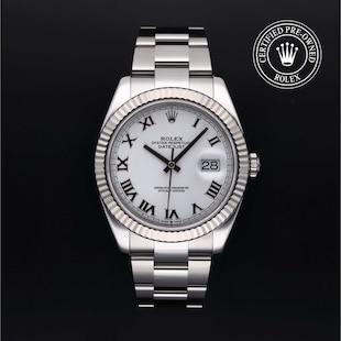 Rolex Certified Pre-Owned Datejust 41