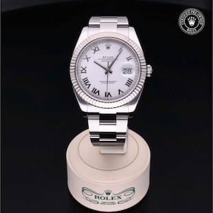 Rolex Certified Pre-Owned Datejust 41
