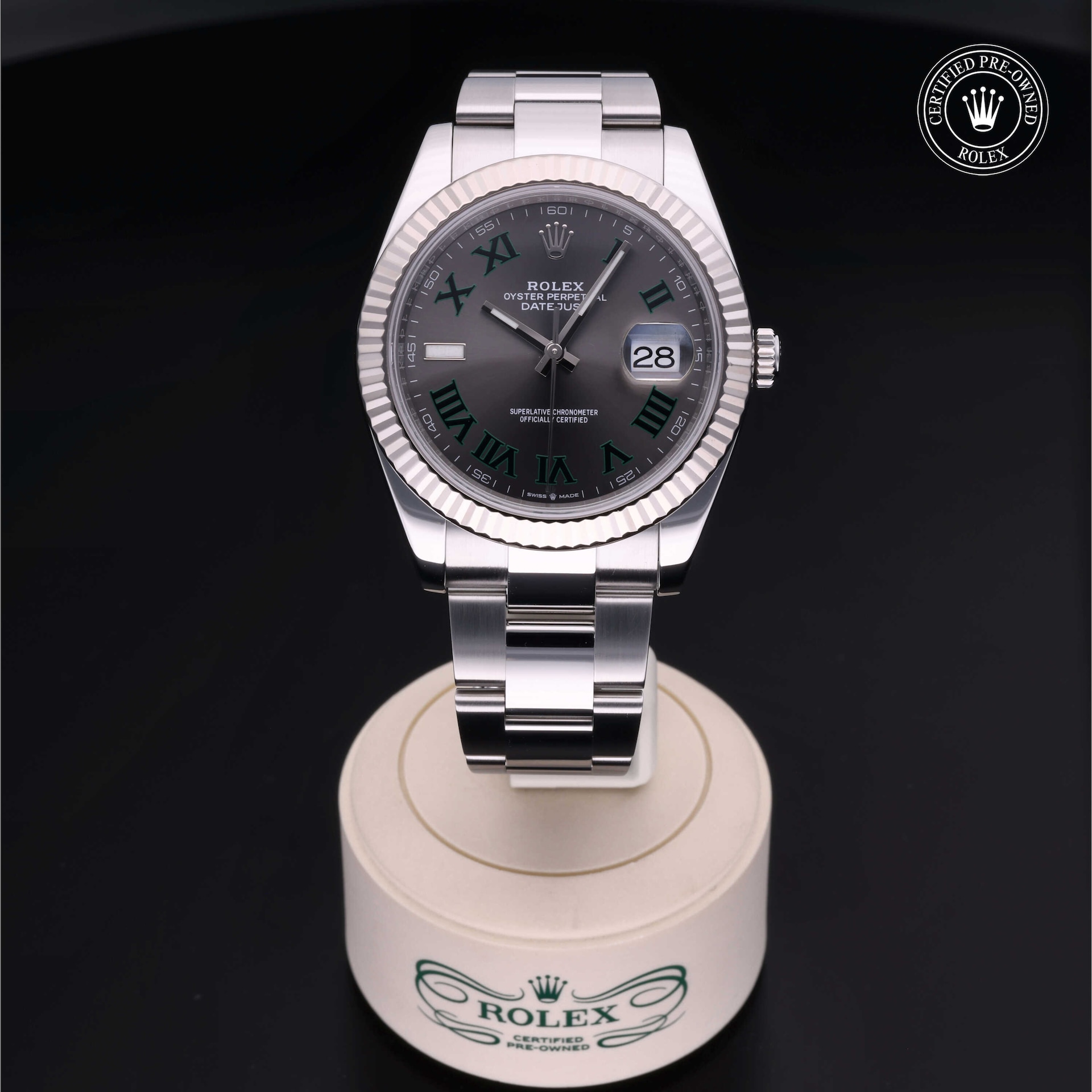 Datejust 41 image