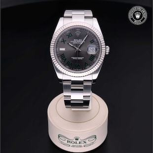 Rolex Certified Pre-Owned Datejust 41