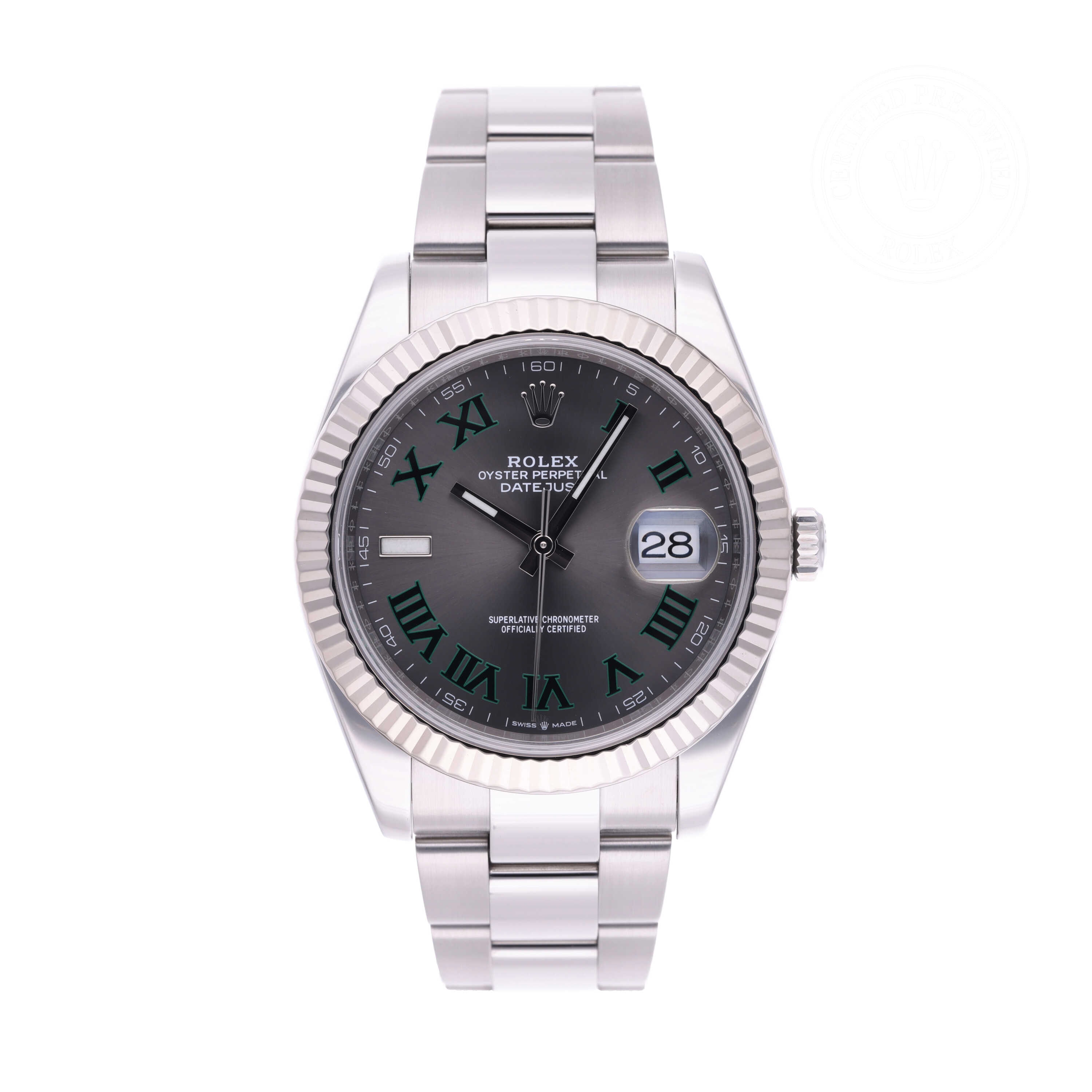 Datejust 41