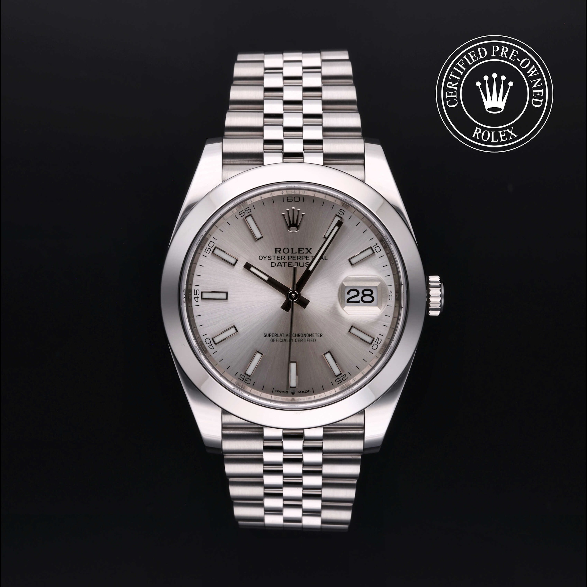 Datejust 41 image