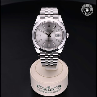 Rolex Certified Pre-Owned Datejust 41