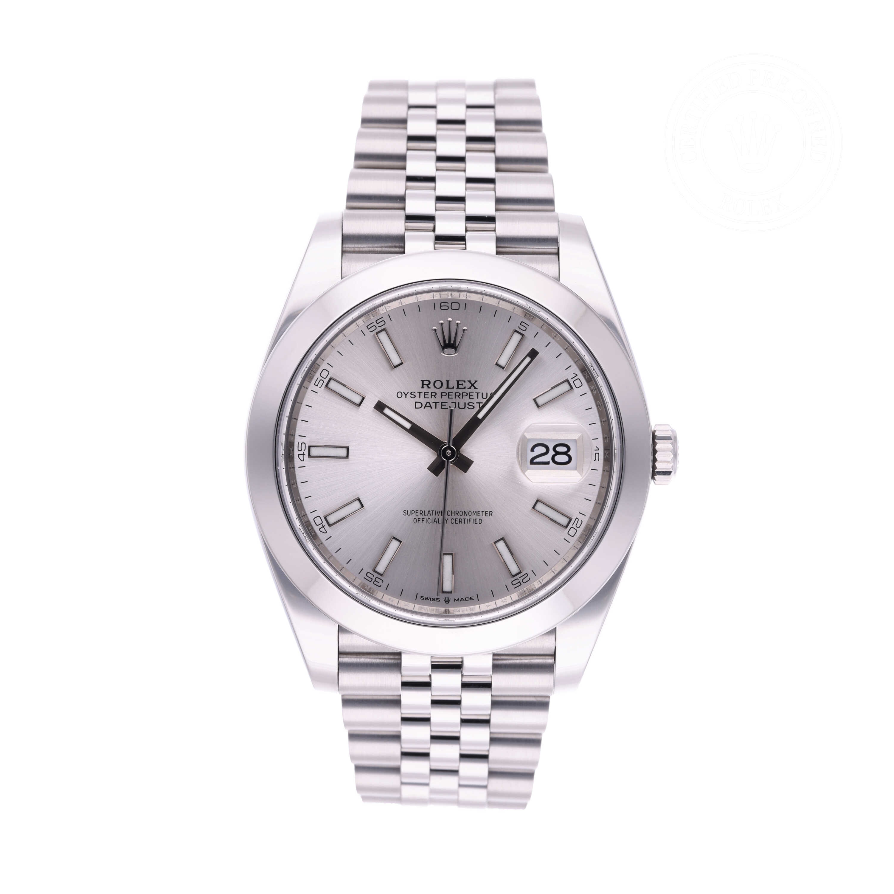 Datejust 41