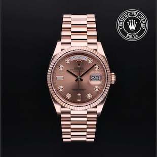 Rolex Certified Pre-Owned Day-Date 36