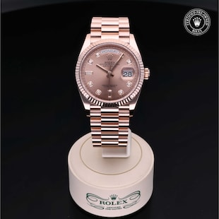 Rolex Certified Pre-Owned Day-Date 36
