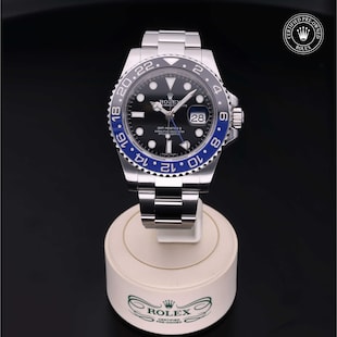 Rolex Certified Pre-Owned GMT-Master II