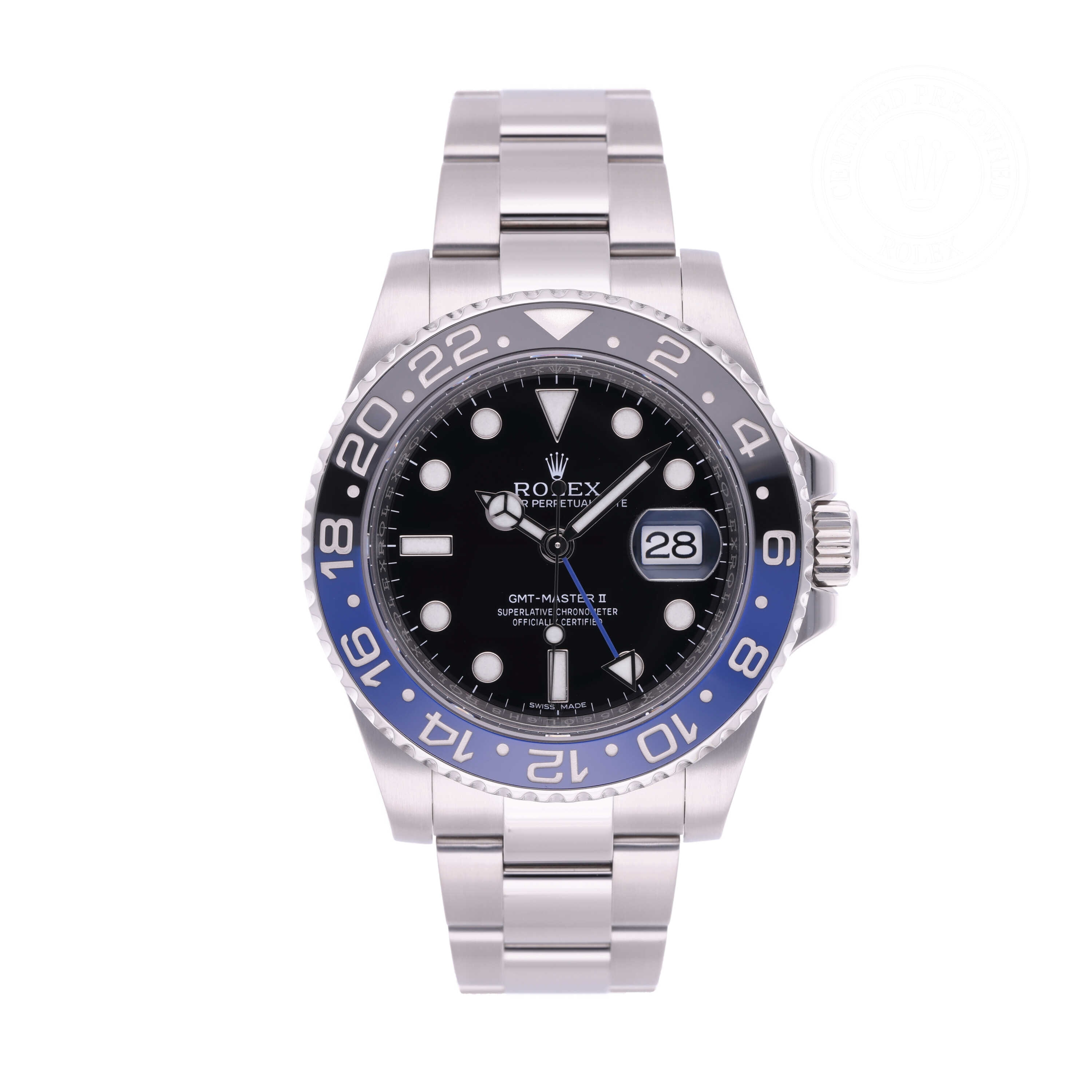 GMT-Master II