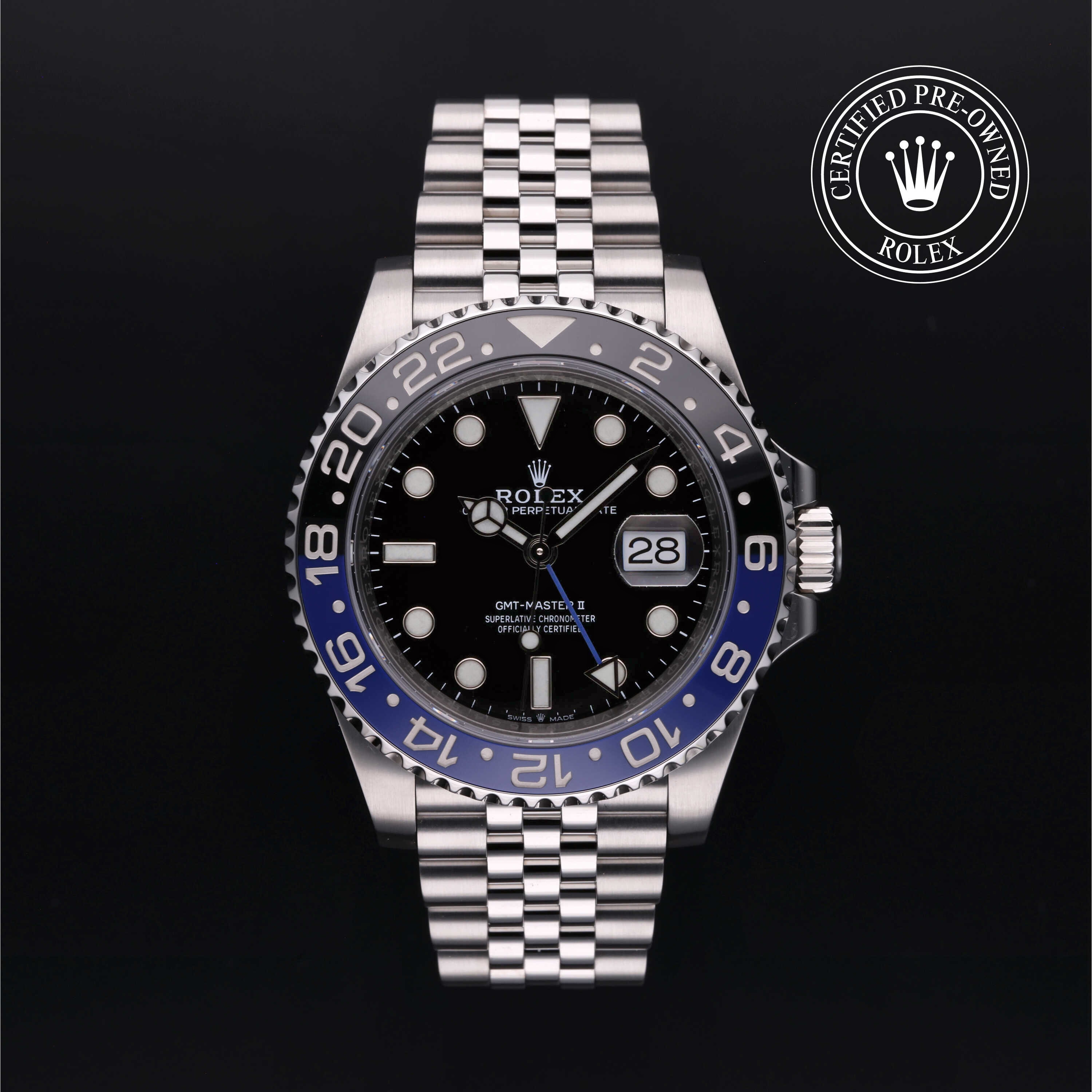 Gmt-Master II