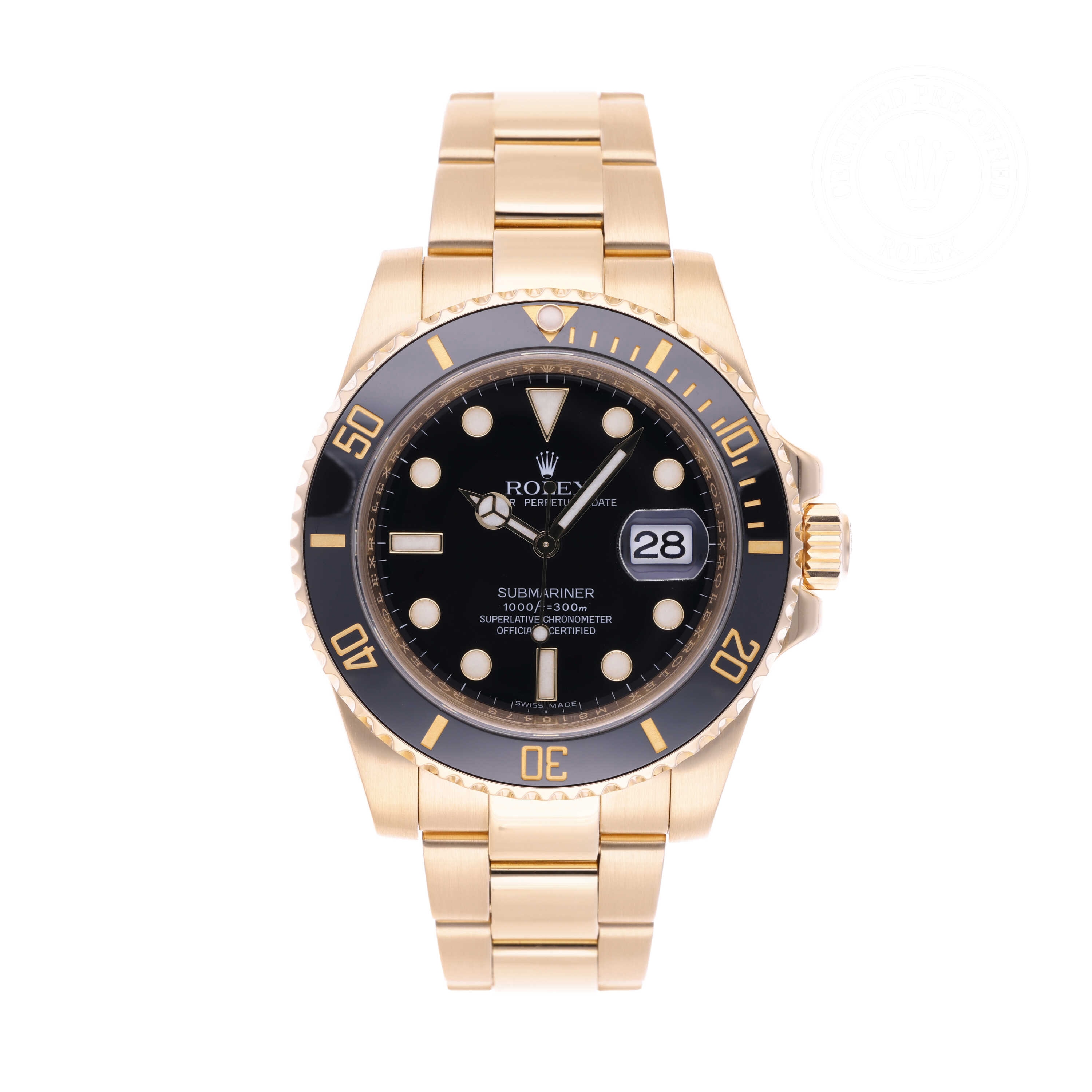 Submariner Date