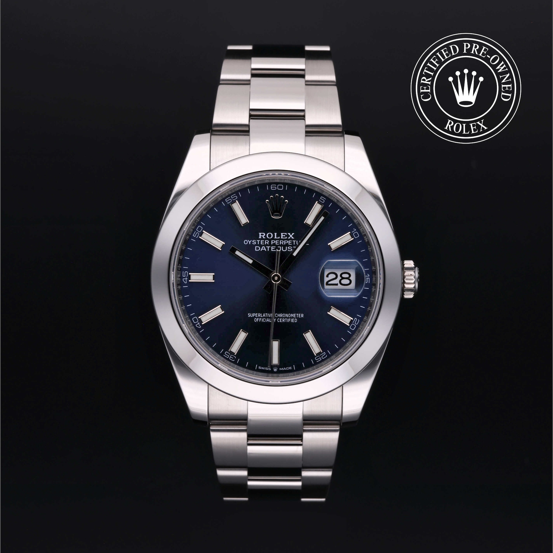 Datejust 41 image