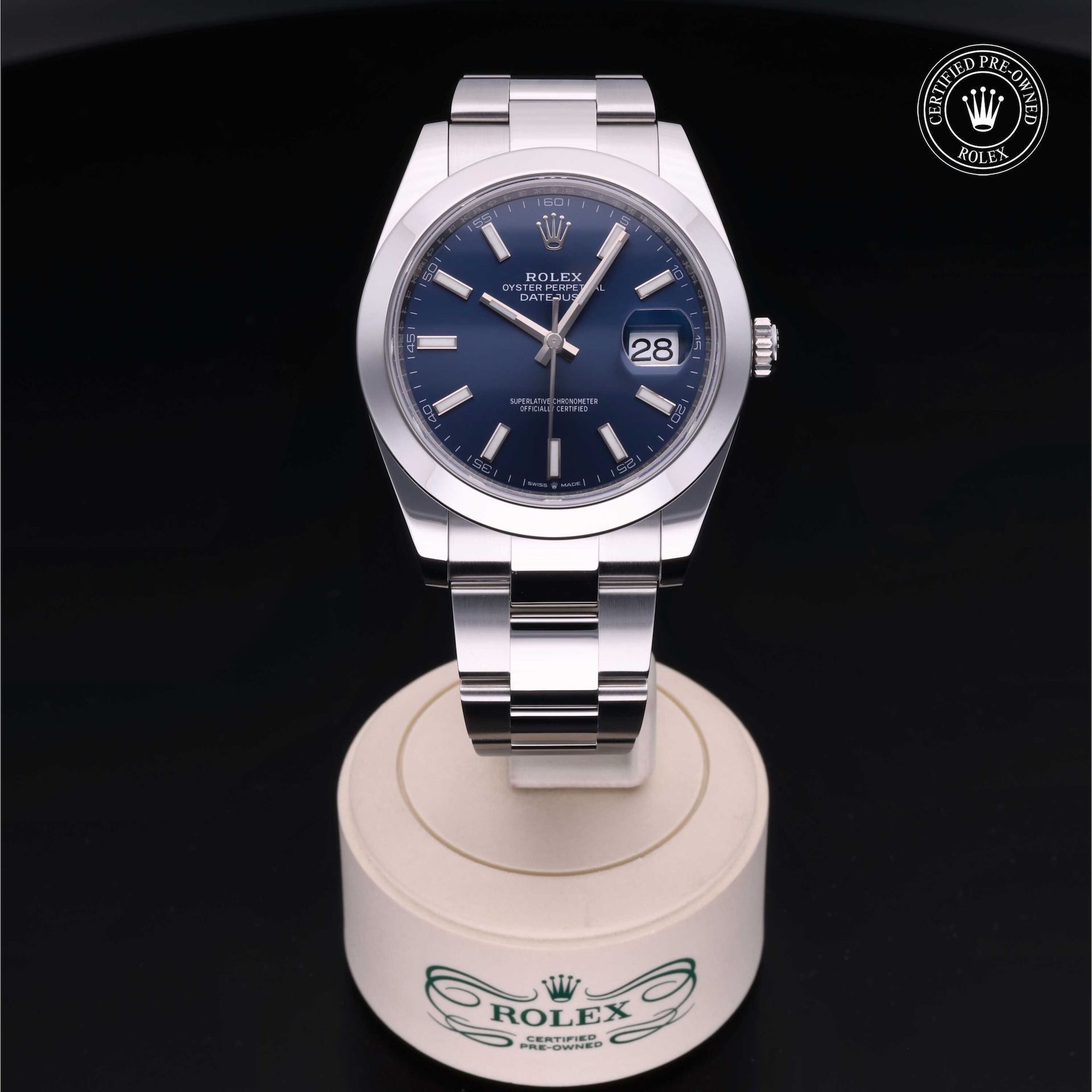 Datejust 41 image