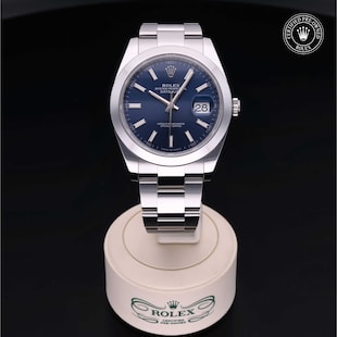 Rolex Certified Pre-Owned Datejust 41