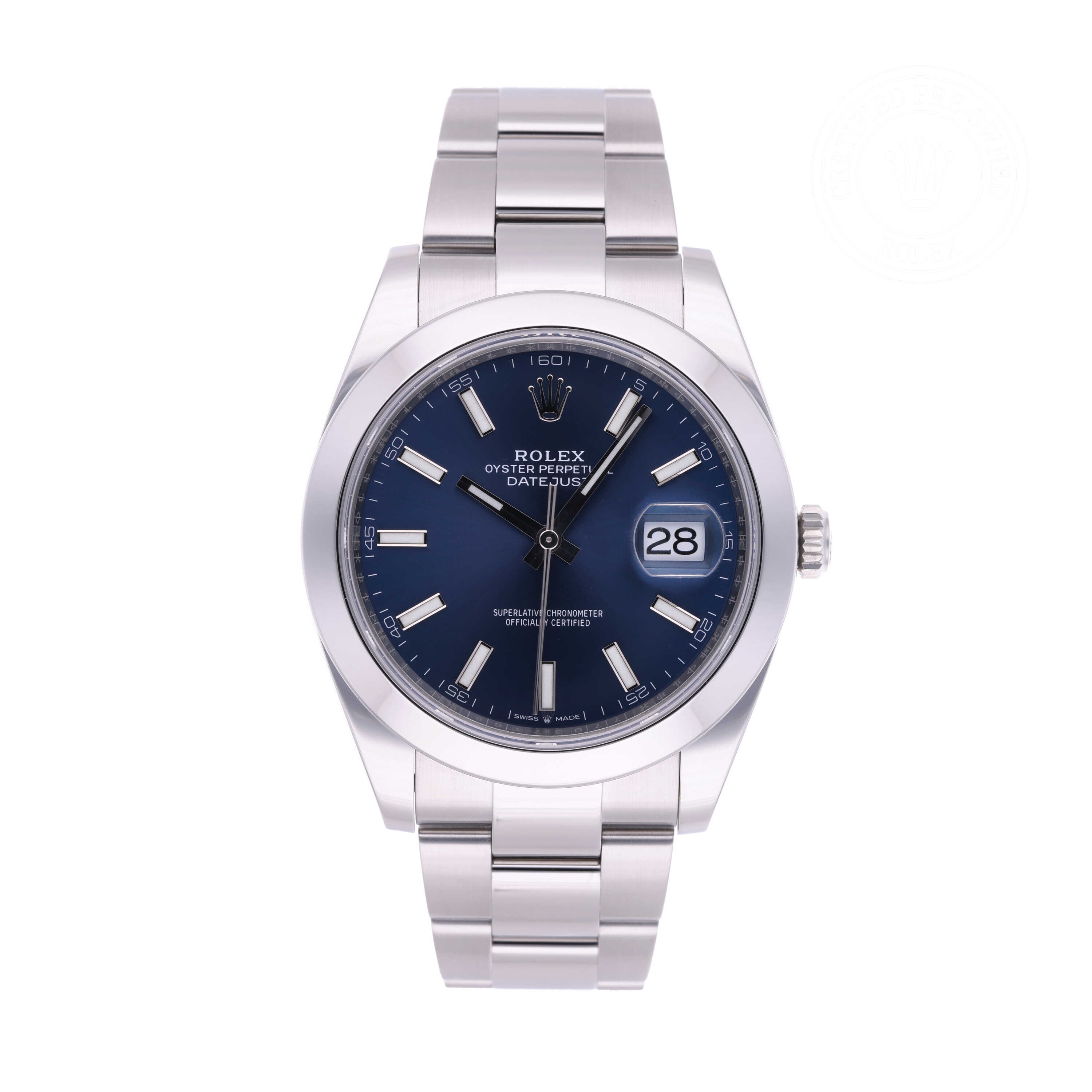 Datejust 41