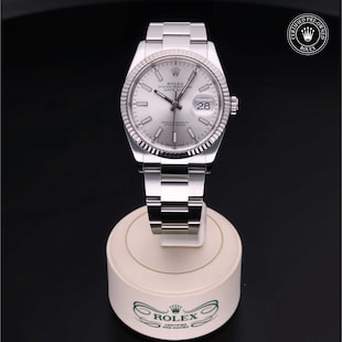 Rolex Certified Pre-Owned Datejust 36