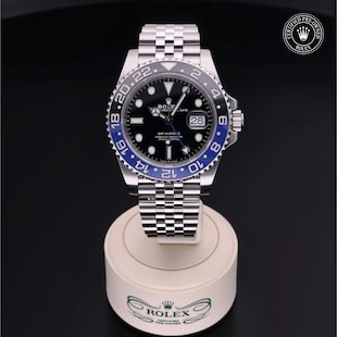 Rolex Certified Pre-Owned GMT-Master II