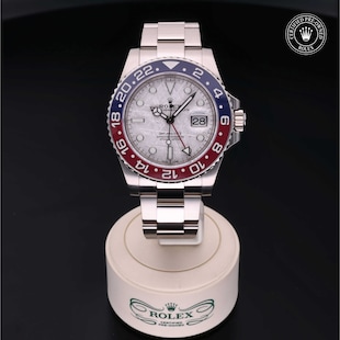 Rolex Certified Pre-Owned GMT-Master II