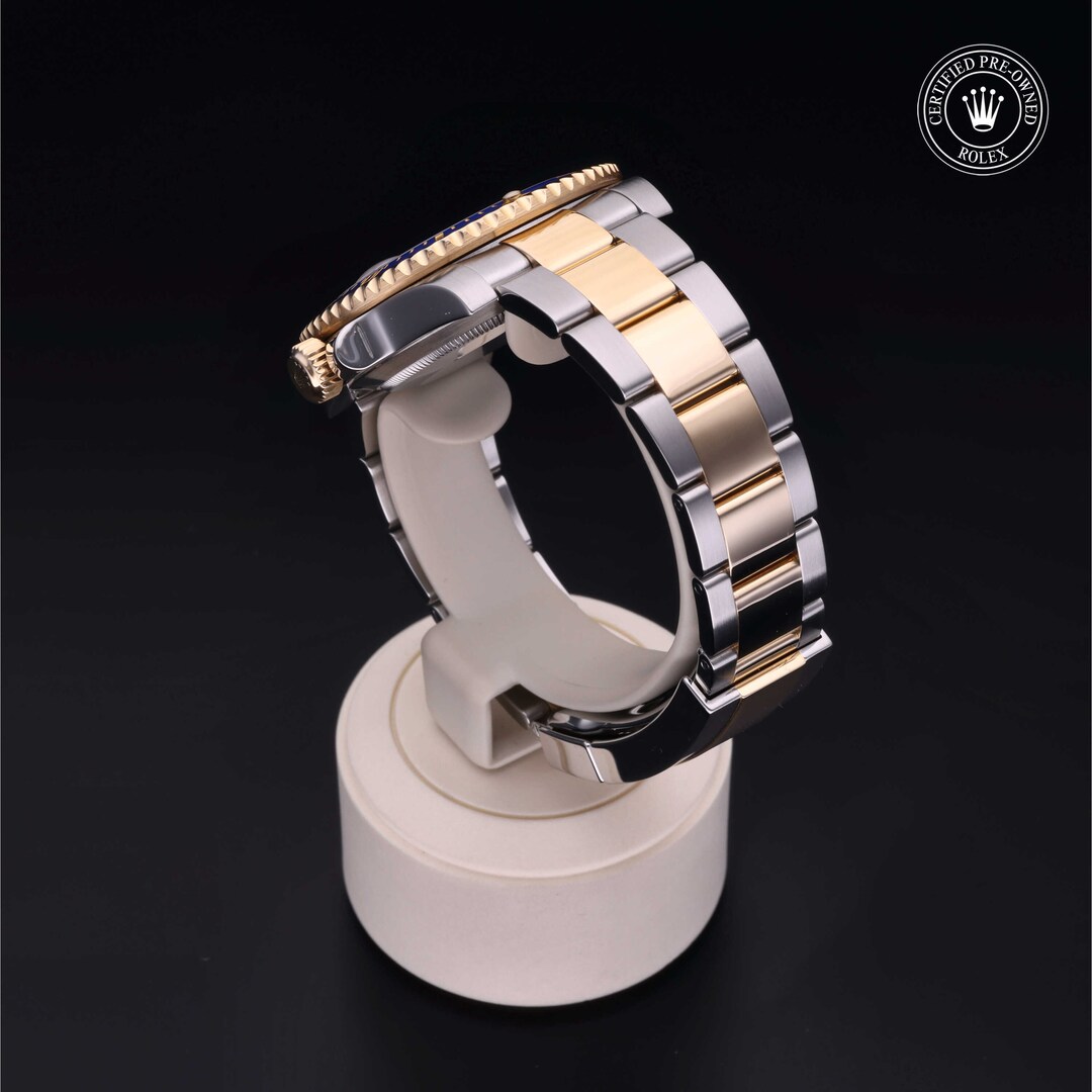 Rolex Rolex Certified Pre-Owned Submariner Date Rolex Rolex Certified Pre-Owned Submariner Date