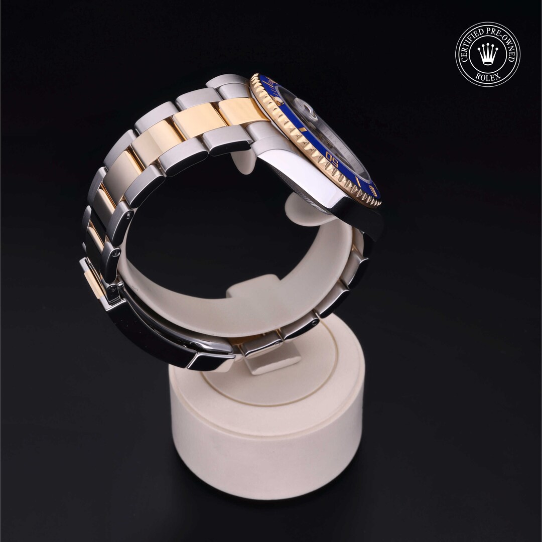 Rolex Rolex Certified Pre-Owned Submariner Date Rolex Rolex Certified Pre-Owned Submariner Date