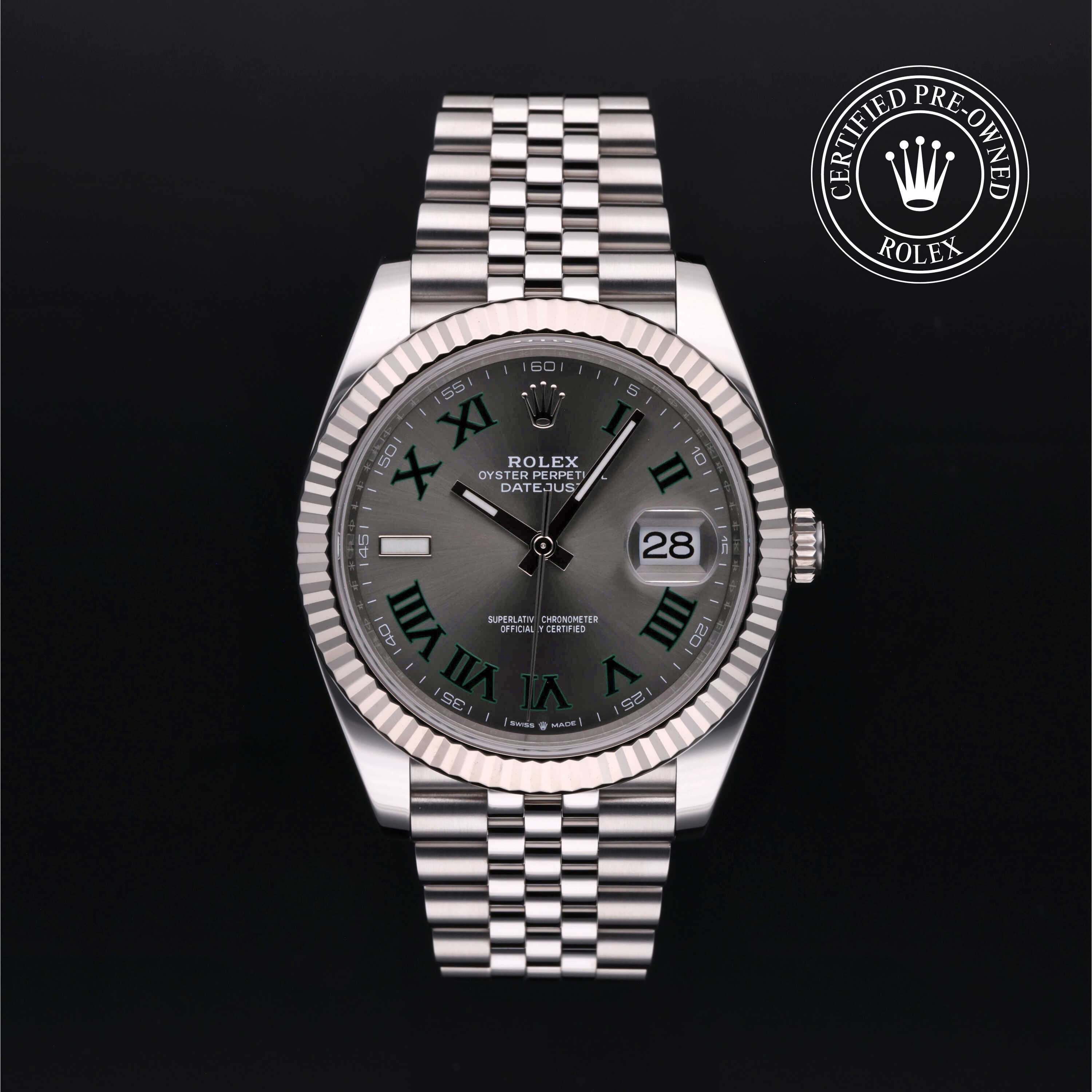 Datejust 41