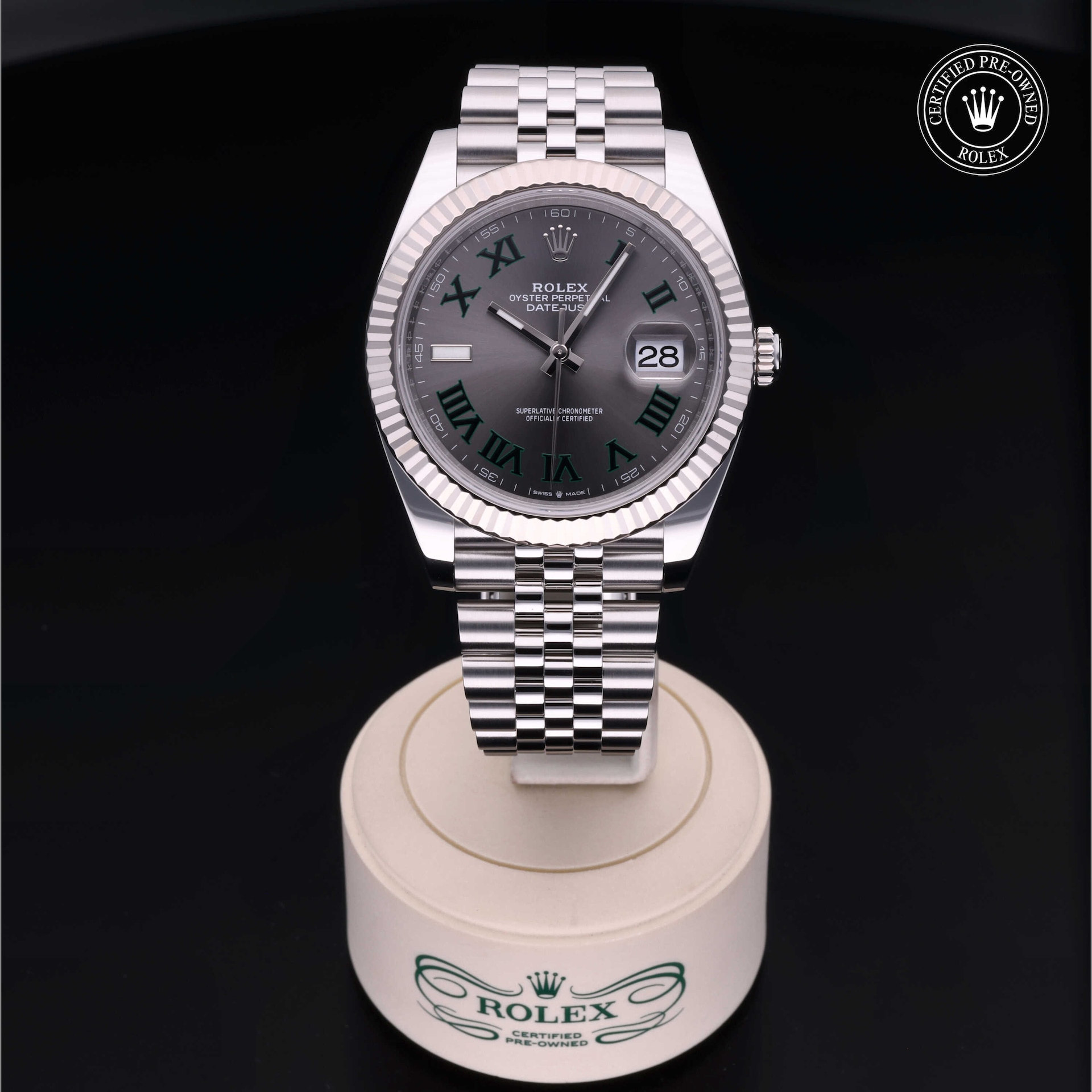 Datejust 41 image