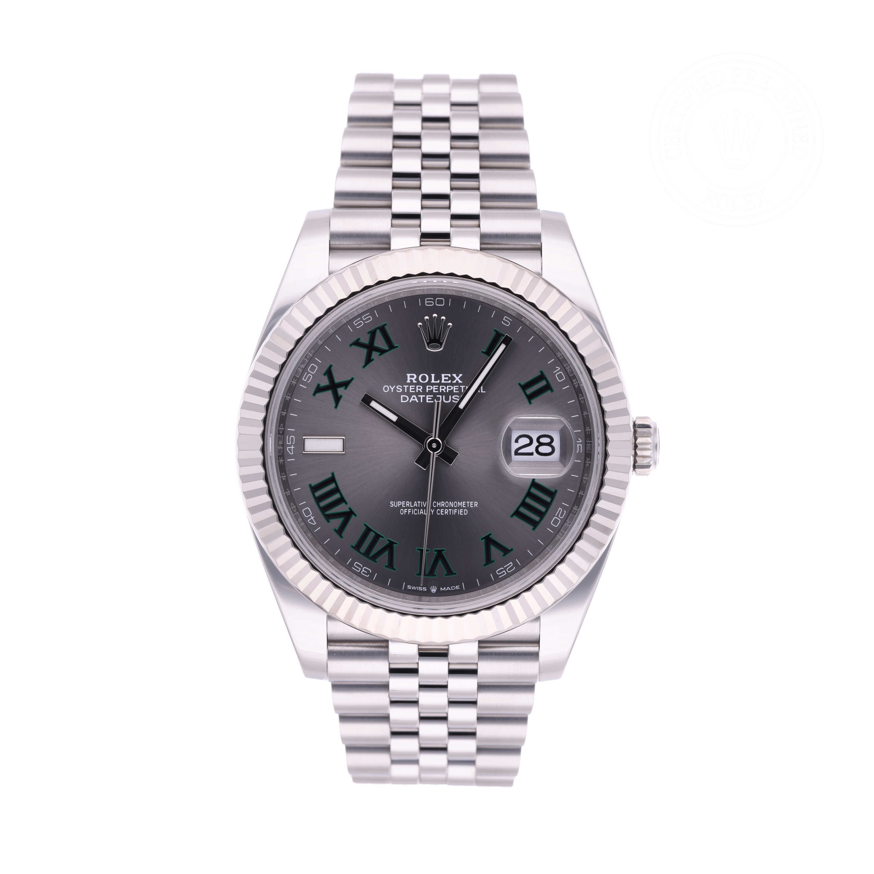 Datejust 41