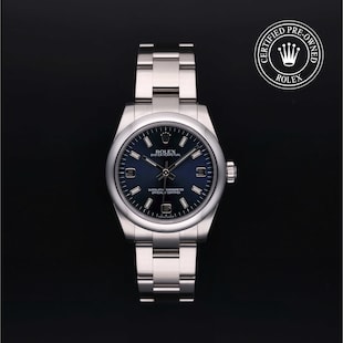 Rolex Certified Pre-Owned Oyster Perpetual 31