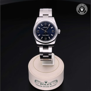 Rolex Certified Pre-Owned Oyster Perpetual 31