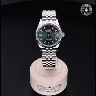 Rolex Certified Pre-Owned Datejust 31